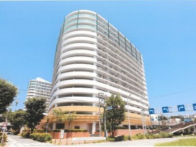神奈川県横浜市港南区 上永谷駅1分 マンション「京急シティ上永谷L-ウイング EASTWING」2,548万円の競売物件 #1