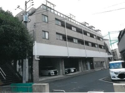 神奈川県横浜市西区 三ツ沢下町駅8分 マンション「プレジャー・ガーデン横浜」1,657万円の競売物件 #1