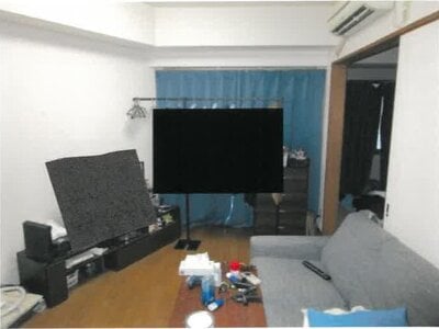 神奈川県横浜市西区 三ツ沢下町駅8分 マンション「プレジャー・ガーデン横浜」1,657万円の競売物件 #2