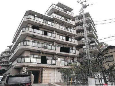 神奈川県横浜市緑区 鴨居駅8分 マンション「マイキャッスル横浜白山」1,333万円の競売物件 #1