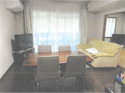 神奈川県横浜市旭区 鶴ヶ峰駅17分 マンション「コスモ西谷」1,112万円の競売物件 #2