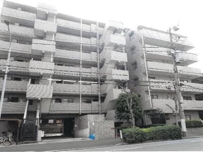 神奈川県横浜市鶴見区 浅野駅13分 マンション「鶴見東パーク・ホームズ」1,190万円の競売物件 #1