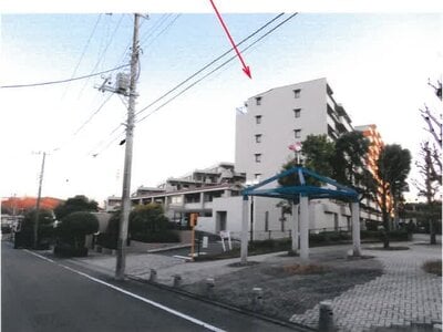 神奈川県横浜市港南区 港南台駅10分 マンション「フォレストヒルズ港南台」648万円の競売物件 #1