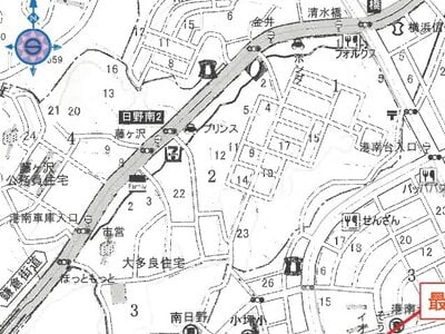 神奈川県横浜市港南区 港南台駅10分 マンション「フォレストヒルズ港南台」648万円の競売物件 #6