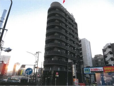神奈川県横浜市神奈川区 神奈川駅2分 マンション「グリフィン横浜・グランステージ」1,025万円の競売物件 #1