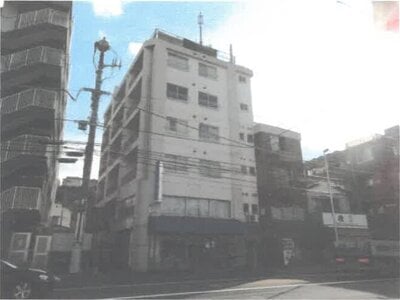 神奈川県横浜市港北区 小机駅3分 マンション「三和パレス」91万円の競売物件 #1