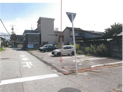 (値下げ) 富山県魚津市 電鉄魚津駅25分 土地 209万円の競売物件 #1