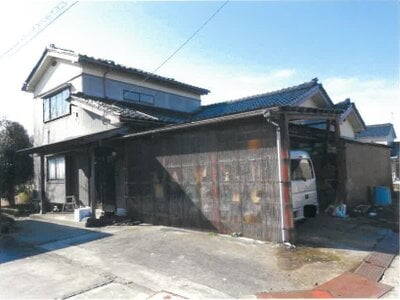 富山県中新川郡上市町 上市駅21分 戸建て 58万円の競売物件 #1