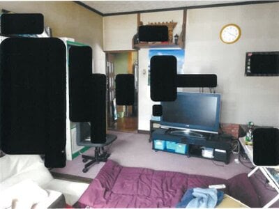 富山県中新川郡上市町 上市駅21分 戸建て 58万円の競売物件 #2