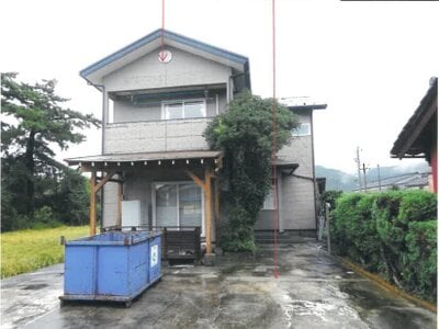 富山県下新川郡朝日町 泊駅16分 戸建て 123万円の競売物件 #1