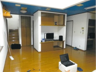 富山県下新川郡朝日町 泊駅16分 戸建て 123万円の競売物件 #2