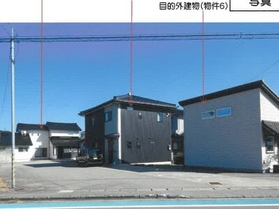富山県高岡市 市民病院前駅25分 戸建て 1,129万円の競売物件 #1