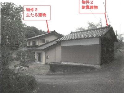 (値下げ) 富山県小矢部市 東石黒駅 戸建て 324万円の競売物件 #1