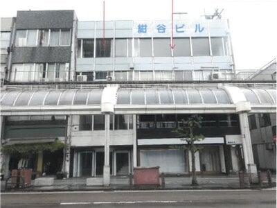 富山県高岡市 末広町駅1分 マンション「紺谷ビル」235万円の競売物件 #1