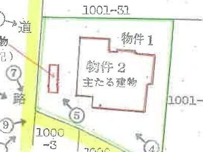 長野県大町市 信濃大町駅12分 戸建て 249万円の競売物件 #1