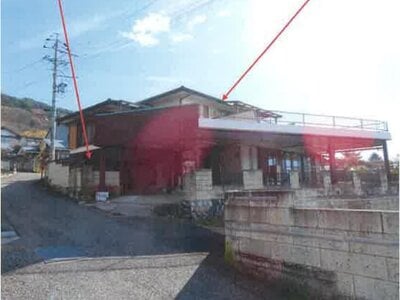 長野県大町市 信濃大町駅12分 戸建て 249万円の競売物件 #23