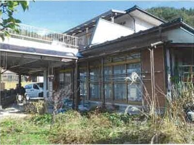 長野県大町市 信濃大町駅12分 戸建て 249万円の競売物件 #5