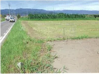 長野県塩尻市 塩尻駅15分 農地 55万円の競売物件 #1