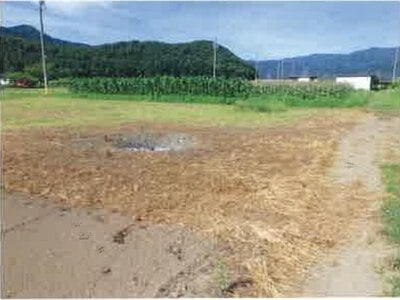 長野県塩尻市 塩尻駅15分 農地 55万円の競売物件 #7