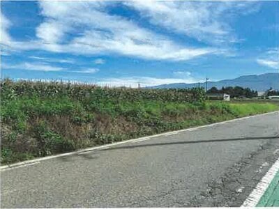 長野県塩尻市 塩尻駅15分 農地 55万円の競売物件 #8