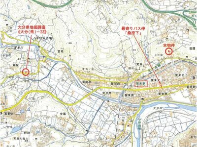 大分県大分市 賀来駅11分 戸建て 129万円の競売物件 #15