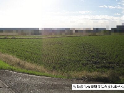 千葉県我孫子市 新木駅9分 農地 14万円の国税庁公売物件 #2