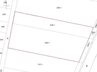 千葉県我孫子市 新木駅9分 農地 14万円の国税庁公売物件 #3