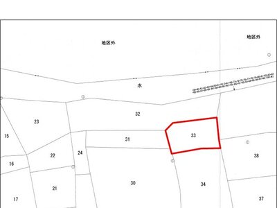山梨県都留市 東桂駅8分 農地 23万円の国税庁公売物件 #3