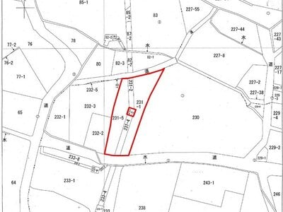 山梨県笛吹市 勝沼ぶどう郷駅 農地 26万円の国税庁公売物件 #3