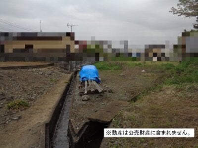 (値下げ) 神奈川県足柄上郡松田町 新松田駅20分 農地 100万円の国税庁公売物件 #1