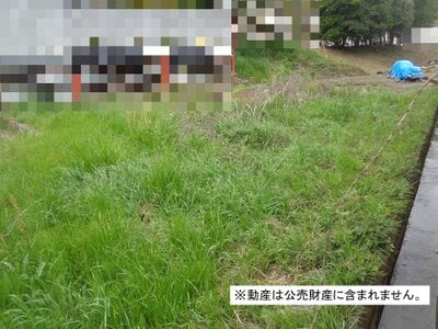 (値下げ) 神奈川県足柄上郡松田町 新松田駅20分 農地 100万円の国税庁公売物件 #2