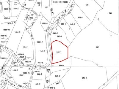 神奈川県横浜市保土ケ谷区 和田町駅16分 農地 2,010万円の国税庁公売物件 #3