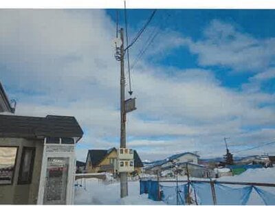 北海道滝川市 赤平駅 戸建て 373万円の競売物件 #9