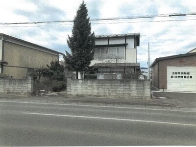 (値下げ) 岩手県花巻市 石鳥谷駅5分 戸建て 252万円の競売物件 #1
