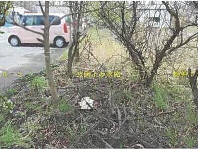 (値下げ) 秋田県南秋田郡五城目町 八郎潟駅 土地 159万円の競売物件 #2