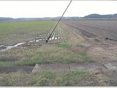 秋田県由利本荘市 羽後岩谷駅 農地 75万円の競売物件 #2