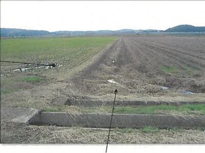 秋田県由利本荘市 羽後岩谷駅 農地 75万円の競売物件 #4