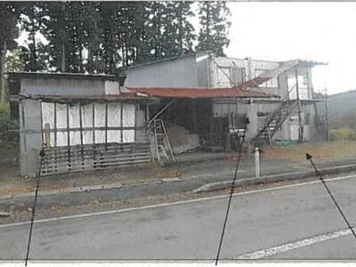 秋田県由利本荘市 羽後岩谷駅 土地 50万円の競売物件 #1