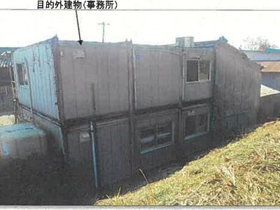 秋田県由利本荘市 羽後岩谷駅 土地 50万円の競売物件 #5