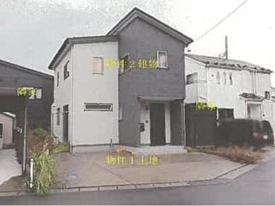 秋田県秋田市 土崎駅12分 戸建て 762万円の競売物件 #1
