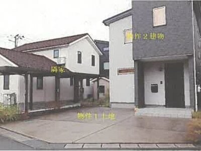 秋田県秋田市 土崎駅12分 戸建て 762万円の競売物件 #2