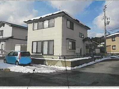 秋田県秋田市 新屋駅9分 戸建て 419万円の競売物件 #1