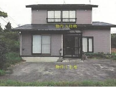 (値下げ) 秋田県秋田市 秋田駅 戸建て 193万円の競売物件 #5