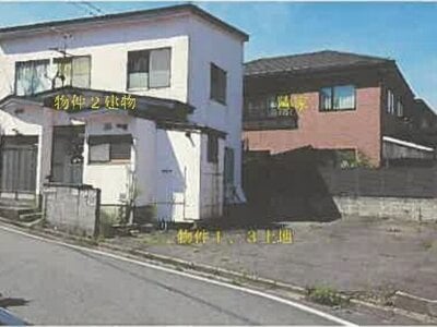 (値下げ) 秋田県秋田市 新屋駅9分 戸建て 194万円の競売物件 #3