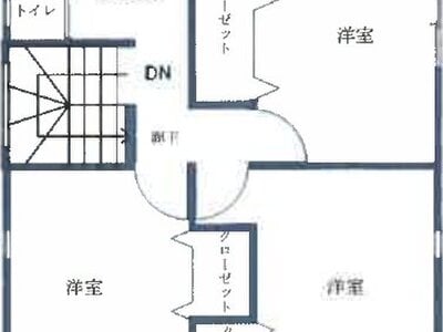 秋田県秋田市 羽後牛島駅23分 戸建て 1,154万円の競売物件 #19