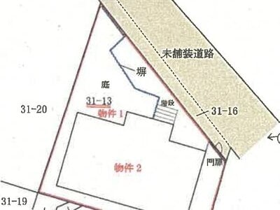 秋田県秋田市 土崎駅15分 戸建て 530万円の競売物件 #1