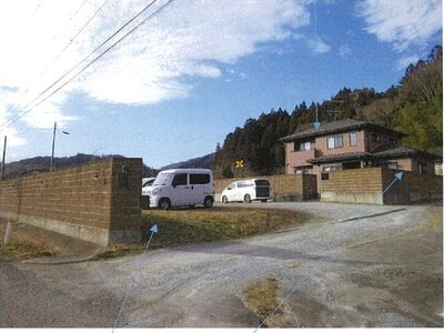 福島県南相馬市 日立木駅 戸建て 516万円の競売物件 #1
