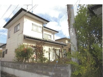 福島県相馬郡新地町 新地駅21分 戸建て 196万円の競売物件 #4