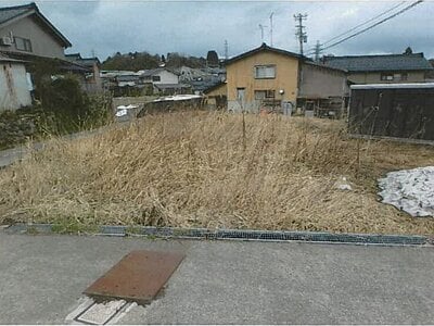 石川県金沢市 野町駅 土地 420万円の競売物件 #1