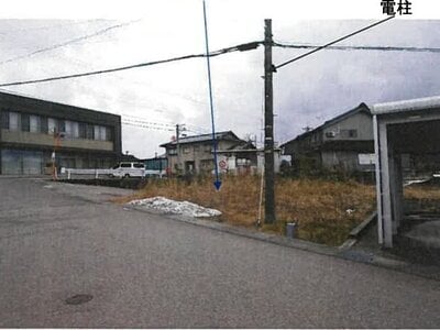 石川県金沢市 野町駅 土地 420万円の競売物件 #8